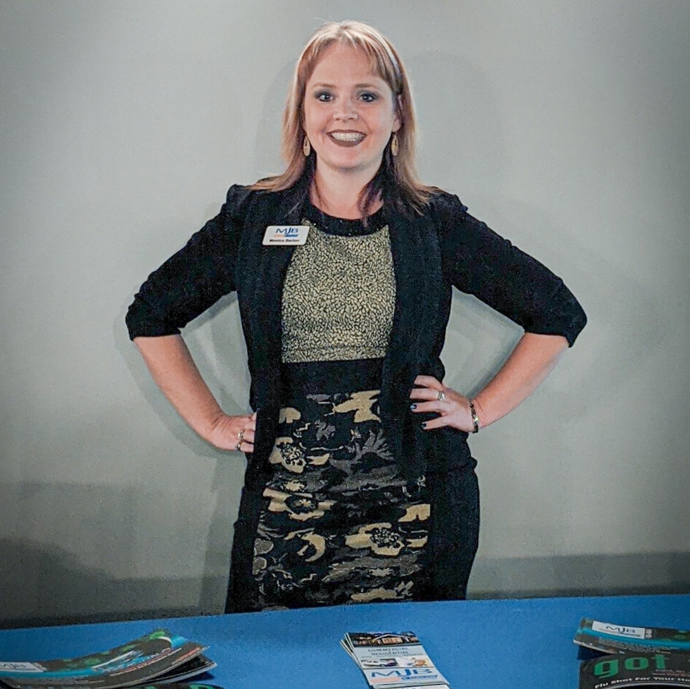 Meet your Posher, Monica